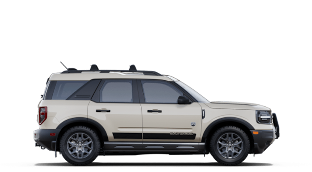 2025 Ford Bronco+Sport